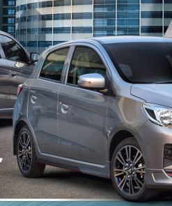 IDEO Speed Bodykit for Mitsubishi Mirage 2020 (COLOR) - Image 3