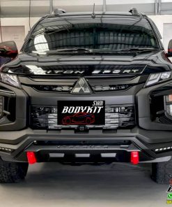 Xtreamer (Set 7 pcs)Â Bodykit for Mitsubishi Triton 2018-2020 (COLOR)