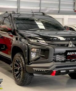 Xtreamer (Set 7 pcs) Bodykit for Mitsubishi Triton 2018-2020 (COLOR) - Image 3