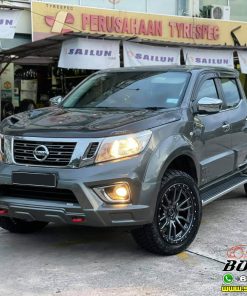 RBS (Set 11 pcs) Bodykit for Nissan Navara NP300 (COLOR)