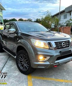 Alternative view of RBS (Set 11 pcs) Bodykit for Nissan Navara NP300 (COLOR)