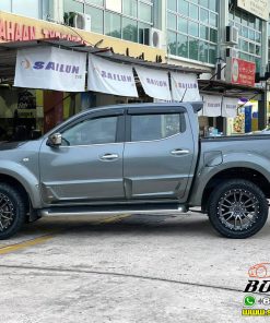 RBS (Set 11 pcs) Bodykit for Nissan Navara NP300 (COLOR) - Image 4