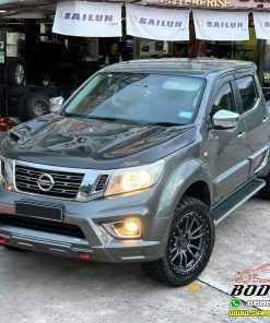 RBS (Set 11 pcs) Bodykit for Nissan Navara NP300 (COLOR) - Image 3