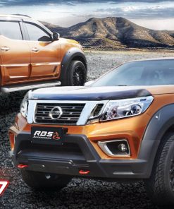RBS (Set 11 pcs) Bodykit for Nissan Navara NP300 (COLOR) - Image 5