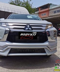 SR Bodykit for Mitsubishi Pajero 2019-2020 (COLOR)