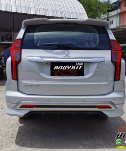 Alternative view of SR Bodykit for Mitsubishi Pajero 2019-2020 (COLOR)
