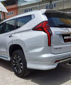 SR Bodykit for Mitsubishi Pajero 2019-2020 (COLOR) - Image 4