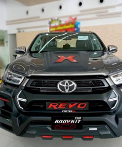 Moutain X FULL SET Bodykit for Toyota Revo 2020-2021 (Color)