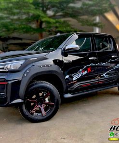 Alternative view of Moutain X FULL SET Bodykit for Toyota Revo 2020-2021 (Color)