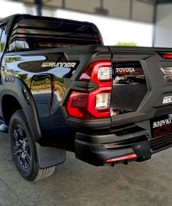 Moutain X FULL SET Bodykit for Toyota Revo 2020-2021 (Color) - Image 8