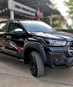 Moutain X FULL SET Bodykit for Toyota Revo 2020-2021 (Color) - Image 7