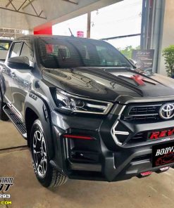 Moutain X FULL SET Bodykit for Toyota Revo 2020-2021 (Color) - Image 5