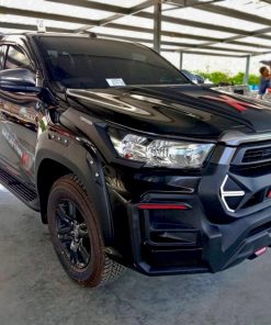 Moutain X FULL SET Bodykit for Toyota Revo 2020-2021 (Color) - Image 3
