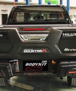 Moutain X FULL SET Bodykit for Toyota Revo 2020-2021 (Color) - Image 9