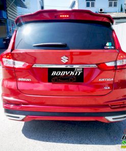 Alternative view of MD Sport (Set 5 pcs) Bodykit for Suzuki Ertiga (COLOR)