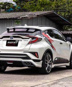 FD-D1 Bodykit for Toyota C-HR (COLOR) - Image 4