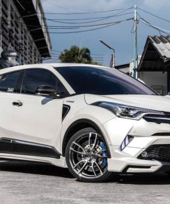 FD-D1 Bodykit for Toyota C-HR (COLOR) - Image 3