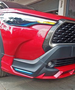 Foresta Bodykit for Corolla CROSS 2020-2023 (COLOR) - Image 21