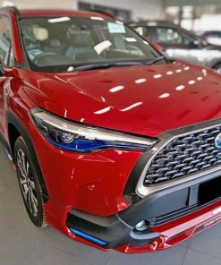 Foresta Bodykit for Corolla CROSS 2020-2023 (COLOR) - Image 23