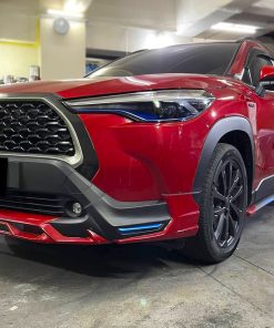 Foresta Bodykit for Corolla CROSS 2020-2023 (COLOR) - Image 24