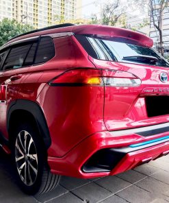Foresta Bodykit for Corolla CROSS 2020-2023 (COLOR) - Image 25