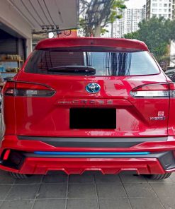 Foresta Bodykit for Corolla CROSS 2020-2023 (COLOR) - Image 26