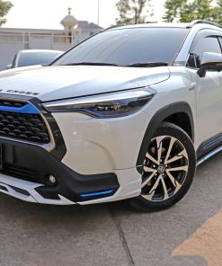 Foresta Bodykit for Corolla CROSS 2020-2023 (COLOR) - Image 15