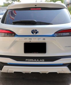 Foresta Bodykit for Corolla CROSS 2020-2023 (COLOR) - Image 16