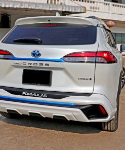 Foresta Bodykit for Corolla CROSS 2020-2023 (COLOR) - Image 17