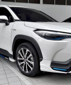Foresta Bodykit for Corolla CROSS 2020-2023 (COLOR) - Image 18