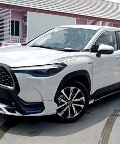 Foresta Bodykit for Corolla CROSS 2020-2023 (COLOR) - Image 19