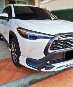 Foresta Bodykit for Corolla CROSS 2020-2023 (COLOR) - Image 20