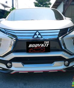 Alternative view of MD Mix 3.1 Bodykit for Xpander 2017-2021 (COLOR)