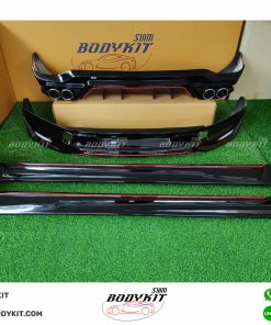 MD Sport V3 Plus Bodykit for Xpander 2017-2021 (COLOR) - Image 3