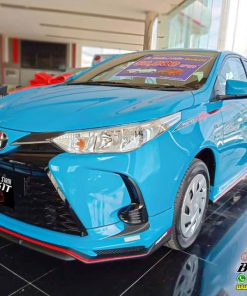 Fortezza Bodykit for Toyota Yaris  2020-2021 Hatchback (Color)