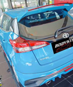 Fortezza Bodykit for Toyota Yaris  2020-2021 Hatchback (Color) - Image 2