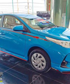 Fortezza Bodykit for Toyota Yaris  2020-2021 Hatchback (Color) - Image 3