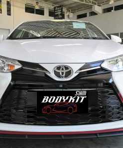 Fortezza Bodykit for Toyota Yaris  2020-2021 Hatchback (Color) - Image 7