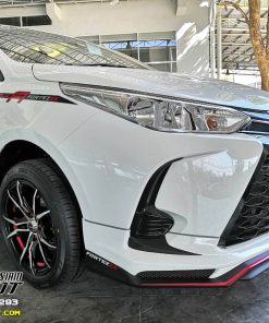 Fortezza Bodykit for Toyota Yaris  2020-2021 Hatchback (Color) - Image 6