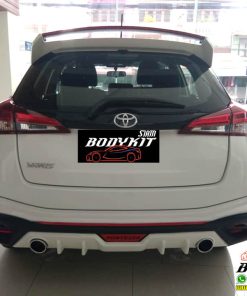 Fortezza Bodykit for Toyota Yaris  2020-2021 Hatchback (Color) - Image 5