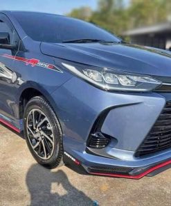 Fortezza (Set 5 pcs) for Toyota Yaris Ativ 2020 (Color) - Image 7
