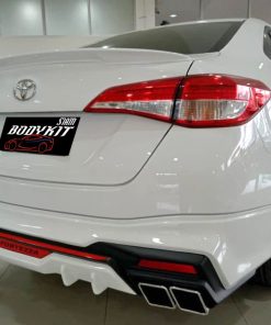 Fortezza (Set 5 pcs) for Toyota Yaris Ativ 2020 (Color) - Image 11