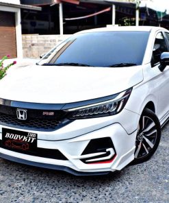 Sport V2 Bodykit for Honda City 2020-2021 (COLOR)