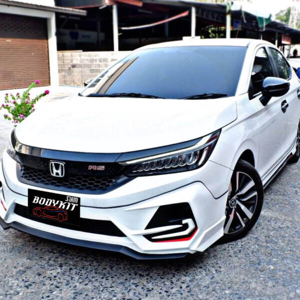 Drive68 Bodykit for Honda City 20202022 (COLOR) SIAM BODYKIT