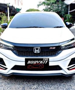 Alternative view of Sport V2 Bodykit for Honda City 2020-2021 (COLOR)