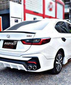 Sport V2 Bodykit for Honda City 2020-2021 (COLOR) - Image 6