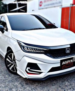 Sport V2 Bodykit for Honda City 2020-2021 (COLOR) - Image 4
