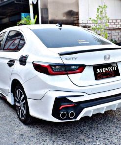 Sport V2 Bodykit for Honda City 2020-2021 (COLOR) - Image 3