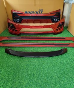 Sport V2 Bodykit for Honda City 2020-2021 (COLOR) - Image 8