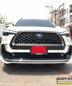 Alternative view of Tithum Bodykit for Toyota Corolla CROSS (COLOR)